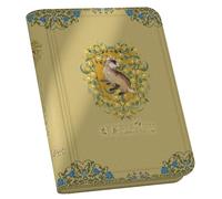 Ultimate Guard Zipfolio 160 Xenoskin Harry Potter Poufsouffle