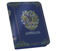Ultimate Guard Harry Potter Ravenclaw Zipfolio 160 Xenoskin Album Cards Bleu Enfants