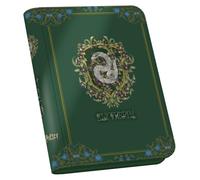 Ultimate Guard Album cartes Zipfolio 160 Xenoskin Harry Potter Slytherin Vert Enfants