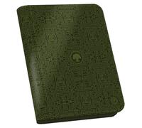 Ultimate Guard Zipfolio 160 Xenoskin – Magic: The Gathering – Avatar: The Last Airbender Green Mana