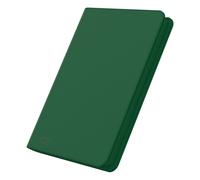 Ultimate Guard - Zipfolio 320 - 16-Poches XenoSkin - Vert