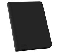 Ultimate Guard Zipfolio 320-16-Pocket XenoSkin Noir