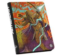 Ultimate Guard Xenoskin Magic: The Gathering Aetherdrift Ketramose The New Dawn Zipfolio Album 360 Multicolore Enfants