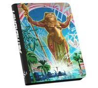 Ultimate Guard Xenoskin Magic: The Gathering Aetherdrift Sab-sunen Luxa Embodied Zipfolio Album 360 Clair Enfants