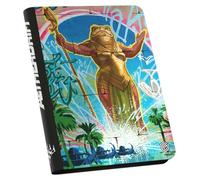 Ultimate Guard Xenoskin Magic: The Gathering Aetherdrift Sab-sunen Luxa Embodied Zipfolio Album 360 Clair Enfants