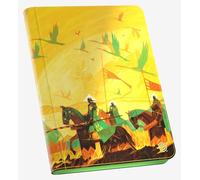 Ultimate Guard Zipfolio 360 Xenoskin Artist Edition #3 Dominik Mayer