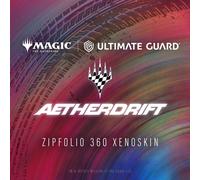Ultimate Guard Xenoskin Magic: The Gathering Aetherdrift Hazoret Godseeker Zipfolio Album 360 Multicolore Enfants