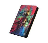 Ultimate Guard Xenoskin Magic: The Gathering Aetherdrift Hazoret Godseeker Zipfolio Album 360 Multicolore Enfants