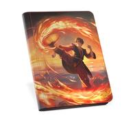 Ultimate Guard Zipfolio 360 Xenoskin Magic : The Gathering | Avatar : The Last Airbender - Zuko