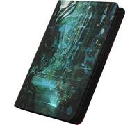 Ultimate Guard Portefeuilles De Cartes Zipfolio 360 Xenoskin Magic: The Gathering Duskmourn: House Of Horror Walk-in Closet