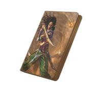 Ultimate Guard Magic The Gathering Tarkir Dragonstorm Descendant Of Storms Zipfolio 360 Xenoskin Doré