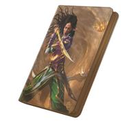 Ultimate Guard Zipfolio 360 Xenoskin – Magic : The Gathering Tarkir Dragonstorm – Doré