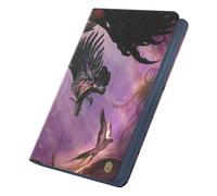 Ultimate Guard Zipfolio 360 Magic Tarkir Feral Deathgorger Xenoskin Violet Enfants