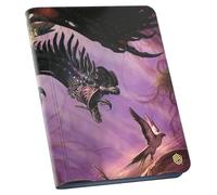 Ultimate Guard Zipfolio 360 Magic Tarkir Feral Deathgorger Xenoskin Violet Enfants
