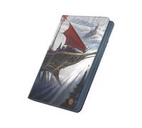 Ultimate Guard - Zipfolio 360 Xenoskin Magic: The Gathering Tarkir: Dragonstorm Mystic Monastery