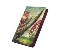 Ultimate Guard Magic The Gathering Tarkir Dragonstorm Skirmish Rhino Zipfolio 360 Xenoskin Multicolore Enfants