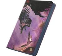 Ultimate Guard Zipfolio 360 Xenoskin Magic : The Gathering "Tarkir : Tempête de dragon" - Feral Deathgorger