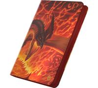 Ultimate Guard Zipfolio 360 Xenoskin Magic:The Gathering "Tarkir : Tempête de dragon" -Magmatic Hellkite