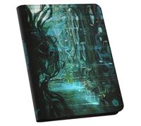 Ultimate Guard Zipfolio 360 Xenoskin Magic: The Gathering Duskmourn: House Of Horror Walk-in Closet Card Portfolios Clair Enfants