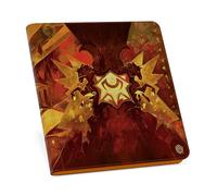 Ultimate Guard Secrets Of Strixhaven Lorehold Album Pages For Cards Marron Enfants