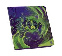 Ultimate Guard - Zipfolio 480 Xenoskin - Magic : The Gathering - Secrets of Strixhaven - Witherbloom