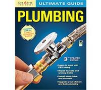 Ultimate Guide to Plumbing, Ultimate Guide Series Creative Homeowner (Auteur)