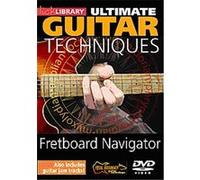 Ultimate Guitar - Fretboard Navigator Vol.1 G