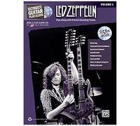 Led Zeppelin Guitar V1 – Ultimate Guitar Play-Along – Broché