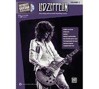 Ultimate Guitar Play-Along Led Zeppelin, Vol 2