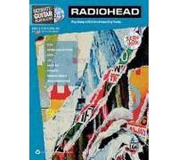 Ultimate Guitar Play-Along Radiohead: Authentic Guitar Tab, Book & 2 Enhanced Cds [With Cd (Audio)]