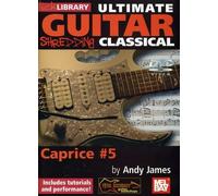 Ultimate Guitar Shredding: Classical Caprice 5