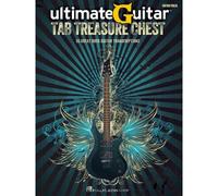 Ultimate Guitar Tab Treasure Chest