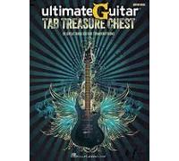 Ultimate Guitar Tab Treasure Chest 50 Classic Rock Guitar Songs Note For Note Transcriptions With Tablature Learn Iconic Riffs And Solos Hal Leonard Sheet Music For Electric Guitar Players