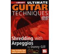 Ultimate Guitar Techniques: Shredding with Arpeggios