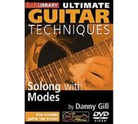 Ultimate Guitar Techniques: Soloing With Modes Danny Gill - Dvd (2006)