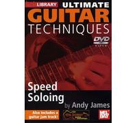 Ultimate Guitar Techniques: Speed Soloing