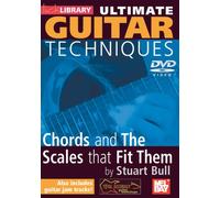 Ultimate Guitar Techniques - Ultimate Guitar Techniques - Chords [Import anglais]