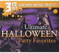 Ultimate Halloween Party Music