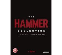 Ultimate Hammer Collection (DVD)