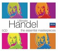 Ultimate Handel - The Essential Masterpieces (CD) Album