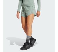 Ultimate HEAT.RDY Shorts Silver Green L