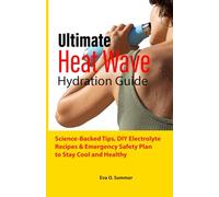 Ultimate Heat Wave Hydration Guide: Science-Backed Tips, DIY Electrolyte Recipes & Emergency Safety Plan to Stay Cool and Healthy