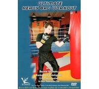 Ultimate Heavy Bag Workout for Martial Arts by Bernie Willems