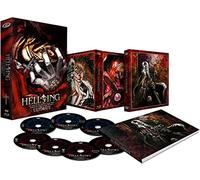 Ultimate Hellsing L'intégrale [Blu-ray]