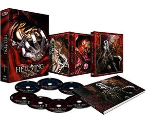 Ultimate Hellsing L'intégrale [Blu-ray]