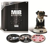 Ultimate Hero Pack - Men In Black Trilogy (3-disc Blu-ray)