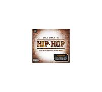 Various Artists – Ultimate Hip-hop – CD – Sony Music