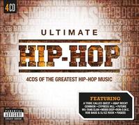 Ultimate... Hip-Hop [PA] [Parental Advisory] by Various Artists [CD] NEUF