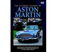 Ultimate History of Aston Martin
