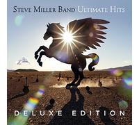 Steve Miller Band – Ultimate Hits – CD – Édition Deluxe